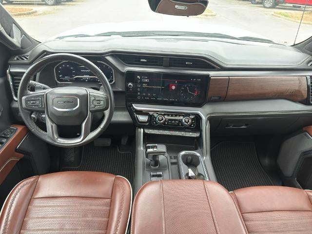 2023 GMC Sierra 1500 Crew Cab Short Box 4-Wheel Drive Denali Ultimate