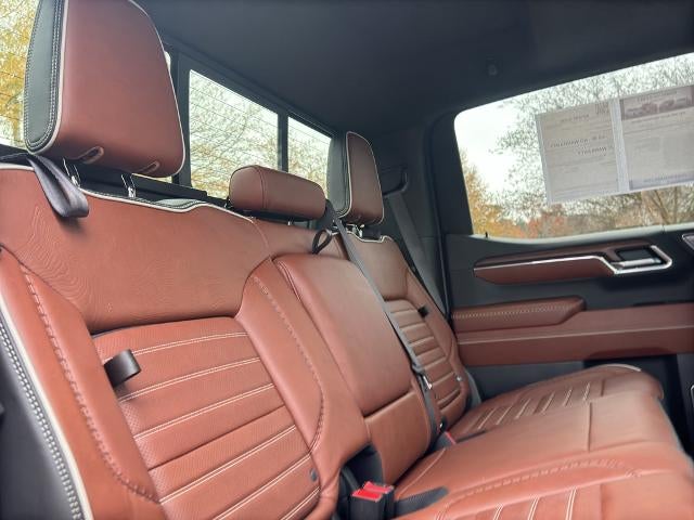 2023 GMC Sierra 1500 Crew Cab Short Box 4-Wheel Drive Denali Ultimate