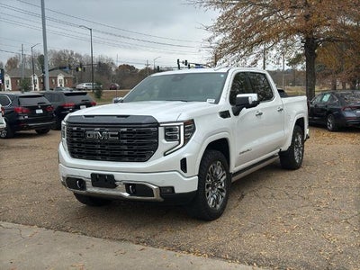2023 GMC Sierra 1500 Crew Cab Short Box 4-Wheel Drive Denali Ultimate