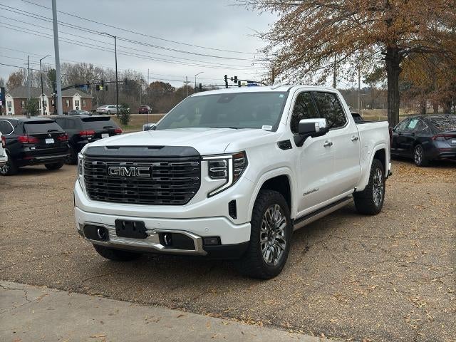 2023 GMC Sierra 1500 Crew Cab Short Box 4-Wheel Drive Denali Ultimate