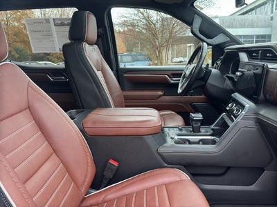 2023 GMC Sierra 1500 Crew Cab Short Box 4-Wheel Drive Denali Ultimate