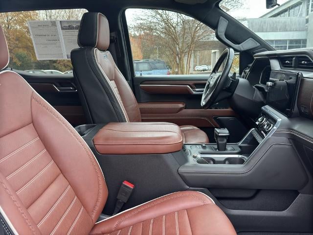 2023 GMC Sierra 1500 Crew Cab Short Box 4-Wheel Drive Denali Ultimate