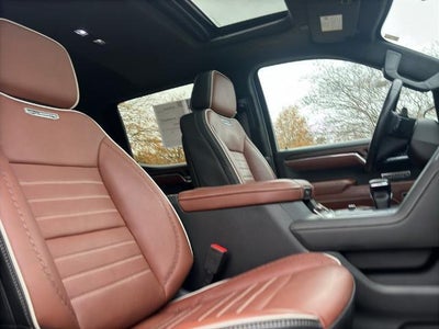 2023 GMC Sierra 1500 Crew Cab Short Box 4-Wheel Drive Denali Ultimate