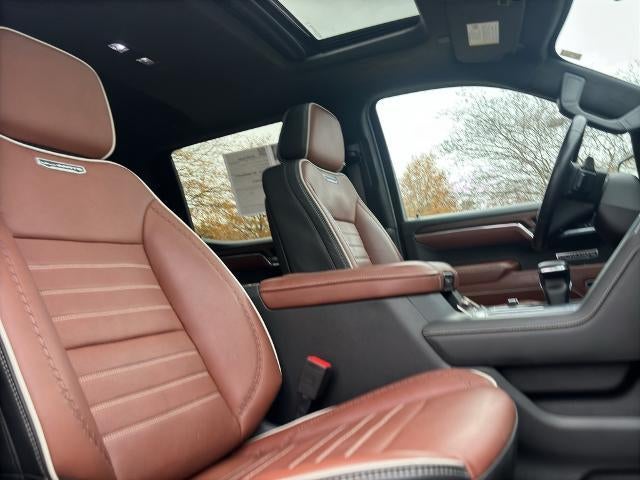 2023 GMC Sierra 1500 Crew Cab Short Box 4-Wheel Drive Denali Ultimate