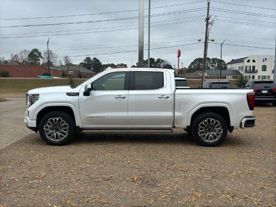 2023 GMC Sierra 1500 Crew Cab Short Box 4-Wheel Drive Denali Ultimate