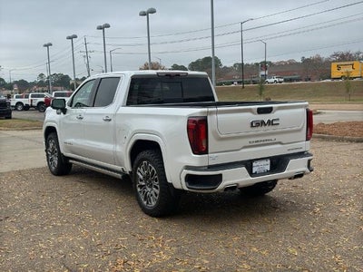2023 GMC Sierra 1500 Crew Cab Short Box 4-Wheel Drive Denali Ultimate