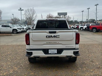 2023 GMC Sierra 1500 Crew Cab Short Box 4-Wheel Drive Denali Ultimate