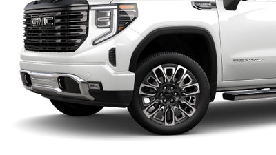 2023 GMC Sierra 1500 Crew Cab Short Box 4-Wheel Drive Denali Ultimate