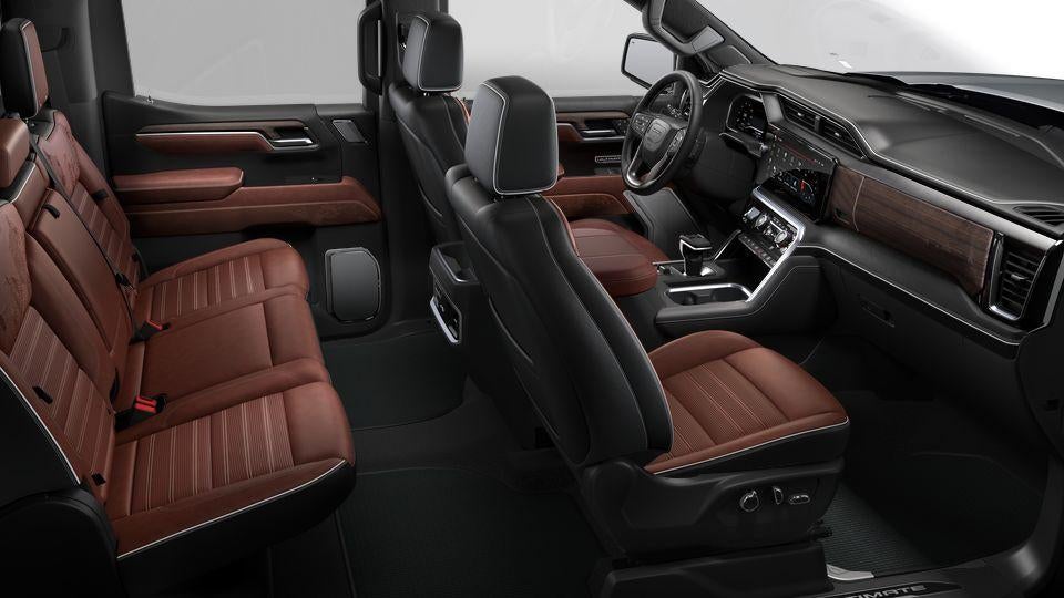 2023 GMC Sierra 1500 Crew Cab Short Box 4-Wheel Drive Denali Ultimate