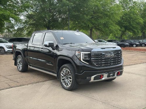 2023 GMC Sierra 1500 Crew Cab Short Box 4-Wheel Drive Denali Ultimate