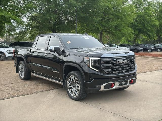 2023 GMC Sierra 1500 Crew Cab Short Box 4-Wheel Drive Denali Ultimate