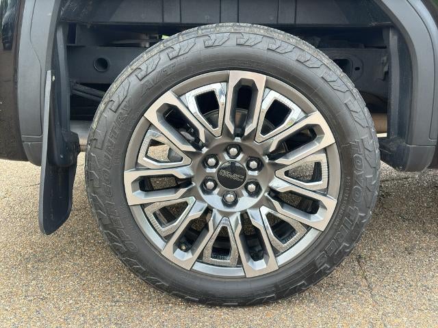 2023 GMC Sierra 1500 Crew Cab Short Box 4-Wheel Drive Denali Ultimate