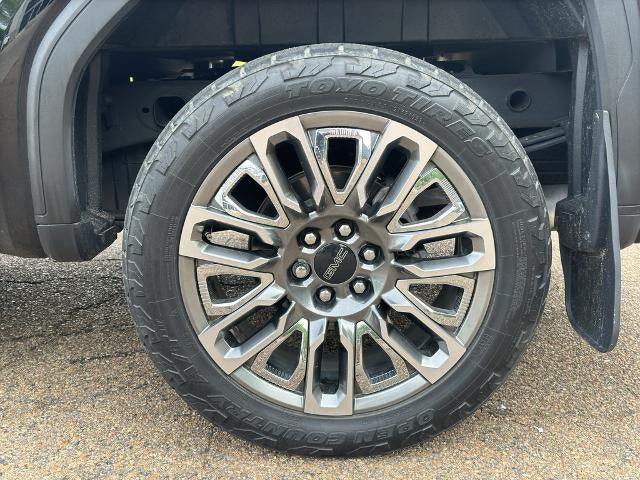 2023 GMC Sierra 1500 Crew Cab Short Box 4-Wheel Drive Denali Ultimate