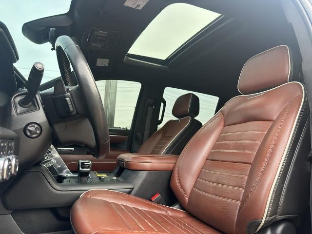 2023 GMC Sierra 1500 Crew Cab Short Box 4-Wheel Drive Denali Ultimate