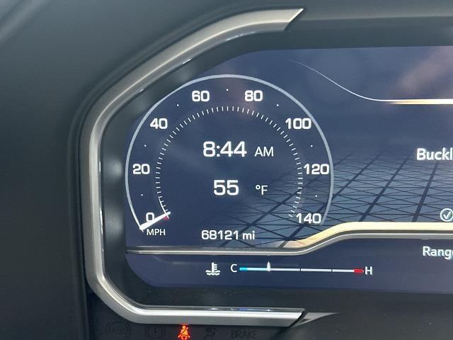 2023 GMC Sierra 1500 Crew Cab Short Box 4-Wheel Drive Denali Ultimate