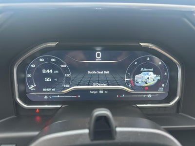 2023 GMC Sierra 1500 Crew Cab Short Box 4-Wheel Drive Denali Ultimate