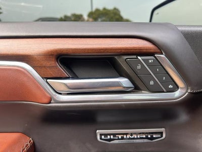 2023 GMC Sierra 1500 Crew Cab Short Box 4-Wheel Drive Denali Ultimate