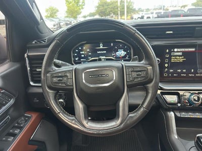 2023 GMC Sierra 1500 Crew Cab Short Box 4-Wheel Drive Denali Ultimate