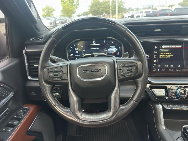 2023 GMC Sierra 1500 Crew Cab Short Box 4-Wheel Drive Denali Ultimate