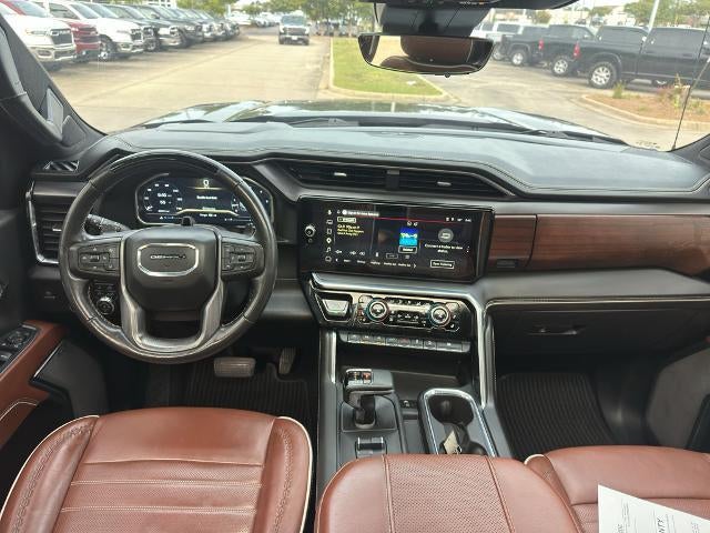 2023 GMC Sierra 1500 Crew Cab Short Box 4-Wheel Drive Denali Ultimate