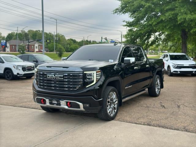 2023 GMC Sierra 1500 Crew Cab Short Box 4-Wheel Drive Denali Ultimate