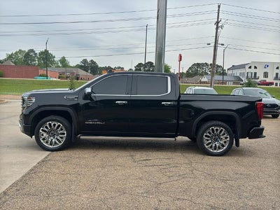 2023 GMC Sierra 1500 Crew Cab Short Box 4-Wheel Drive Denali Ultimate