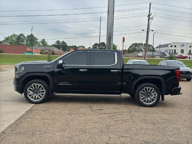 2023 GMC Sierra 1500 Crew Cab Short Box 4-Wheel Drive Denali Ultimate
