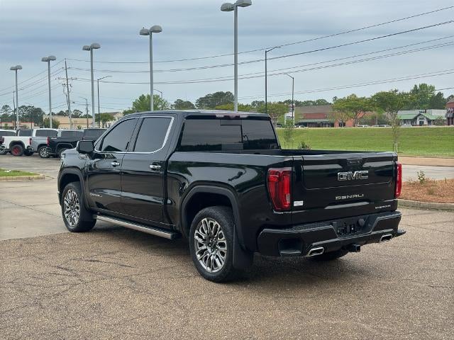 2023 GMC Sierra 1500 Crew Cab Short Box 4-Wheel Drive Denali Ultimate
