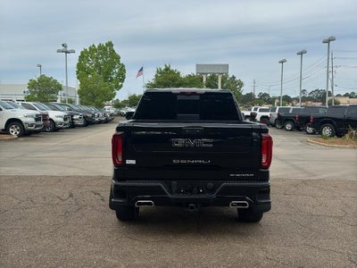 2023 GMC Sierra 1500 Crew Cab Short Box 4-Wheel Drive Denali Ultimate