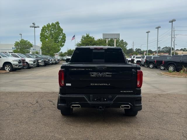2023 GMC Sierra 1500 Crew Cab Short Box 4-Wheel Drive Denali Ultimate