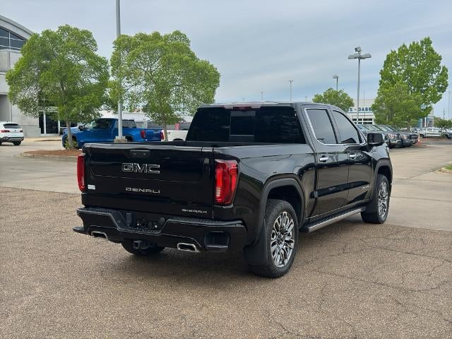 2023 GMC Sierra 1500 Crew Cab Short Box 4-Wheel Drive Denali Ultimate