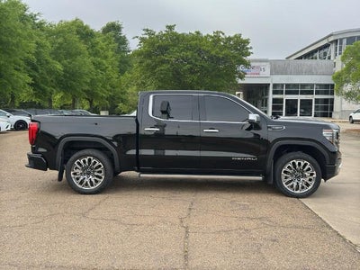 2023 GMC Sierra 1500 Crew Cab Short Box 4-Wheel Drive Denali Ultimate