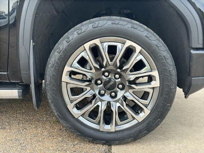 2023 GMC Sierra 1500 Crew Cab Short Box 4-Wheel Drive Denali Ultimate