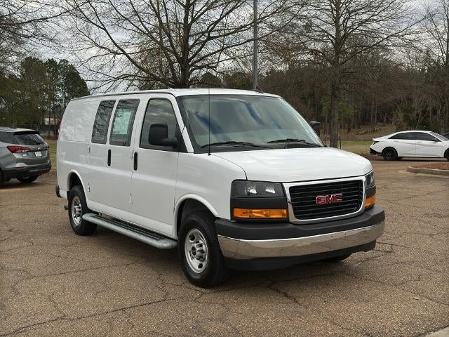 2024 GMC Savana Cargo Van 2500 Regular Wheelbase Rear-Wheel Drive