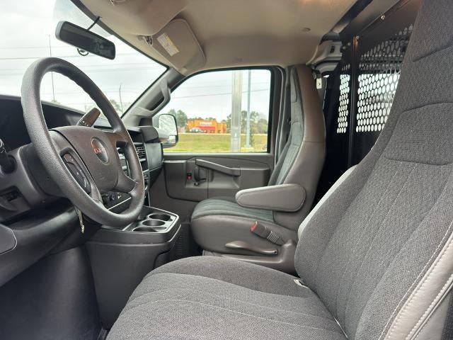 2024 GMC Savana Cargo Van 2500 Regular Wheelbase Rear-Wheel Drive