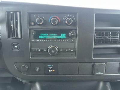 2024 GMC Savana Cargo Van 2500 Regular Wheelbase Rear-Wheel Drive