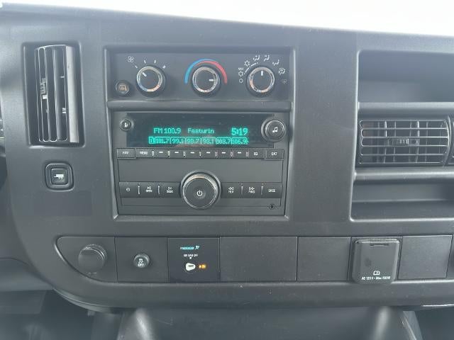 2024 GMC Savana Cargo Van 2500 Regular Wheelbase Rear-Wheel Drive