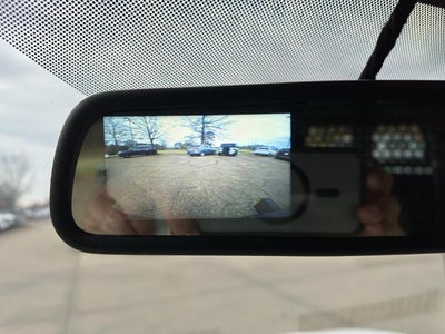 2024 GMC Savana Cargo Van 2500 Regular Wheelbase Rear-Wheel Drive