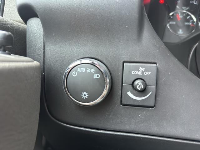 2024 GMC Savana Cargo Van 2500 Regular Wheelbase Rear-Wheel Drive