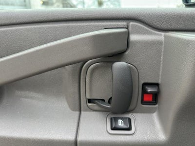 2024 GMC Savana Cargo Van 2500 Regular Wheelbase Rear-Wheel Drive