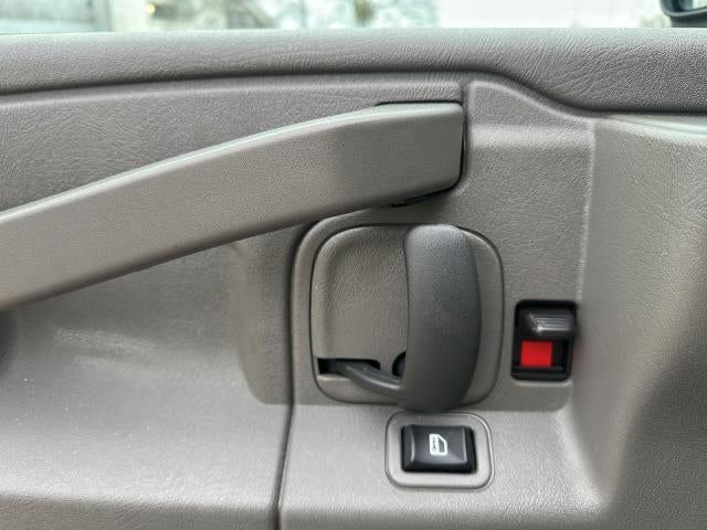 2024 GMC Savana Cargo Van 2500 Regular Wheelbase Rear-Wheel Drive