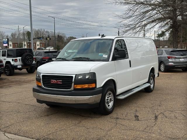 2024 GMC Savana Cargo Van 2500 Regular Wheelbase Rear-Wheel Drive