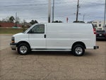 2024 GMC Savana Cargo Van 2500 Regular Wheelbase Rear-Wheel Drive