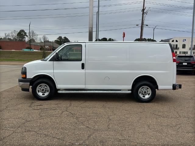 2024 GMC Savana Cargo Van 2500 Regular Wheelbase Rear-Wheel Drive