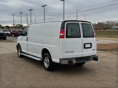 2024 GMC Savana Cargo Van 2500 Regular Wheelbase Rear-Wheel Drive