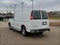 2024 GMC Savana Cargo Van 2500 Regular Wheelbase Rear-Wheel Drive