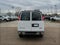 2024 GMC Savana Cargo Van 2500 Regular Wheelbase Rear-Wheel Drive
