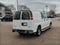 2024 GMC Savana Cargo Van 2500 Regular Wheelbase Rear-Wheel Drive