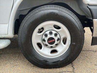 2024 GMC Savana Cargo Van 2500 Regular Wheelbase Rear-Wheel Drive