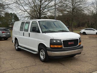 2024 GMC Savana Cargo Van 2500 Regular Wheelbase Rear-Wheel Drive